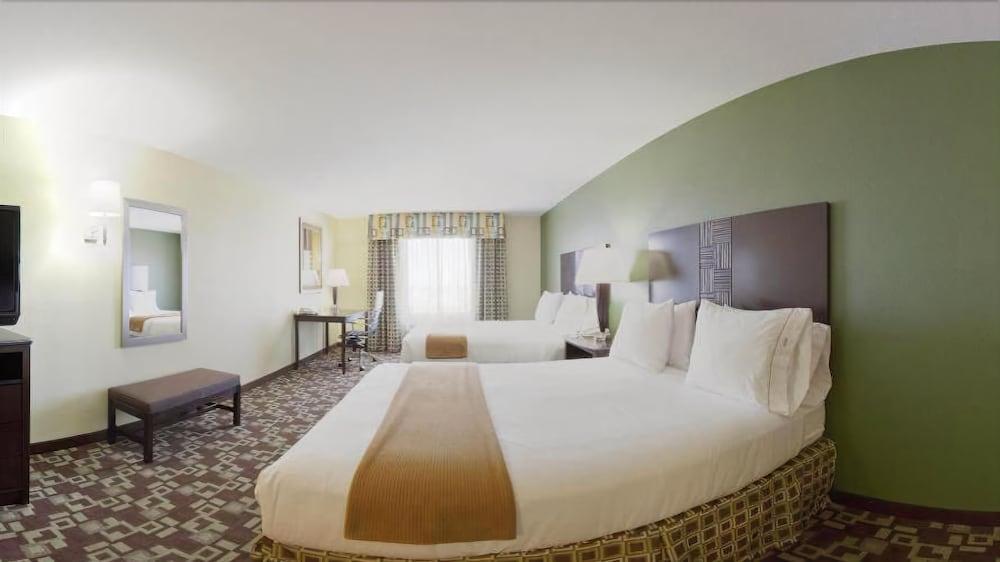 Holiday Inn Express Hotel & Suites Dumas By Ihg Exterior photo