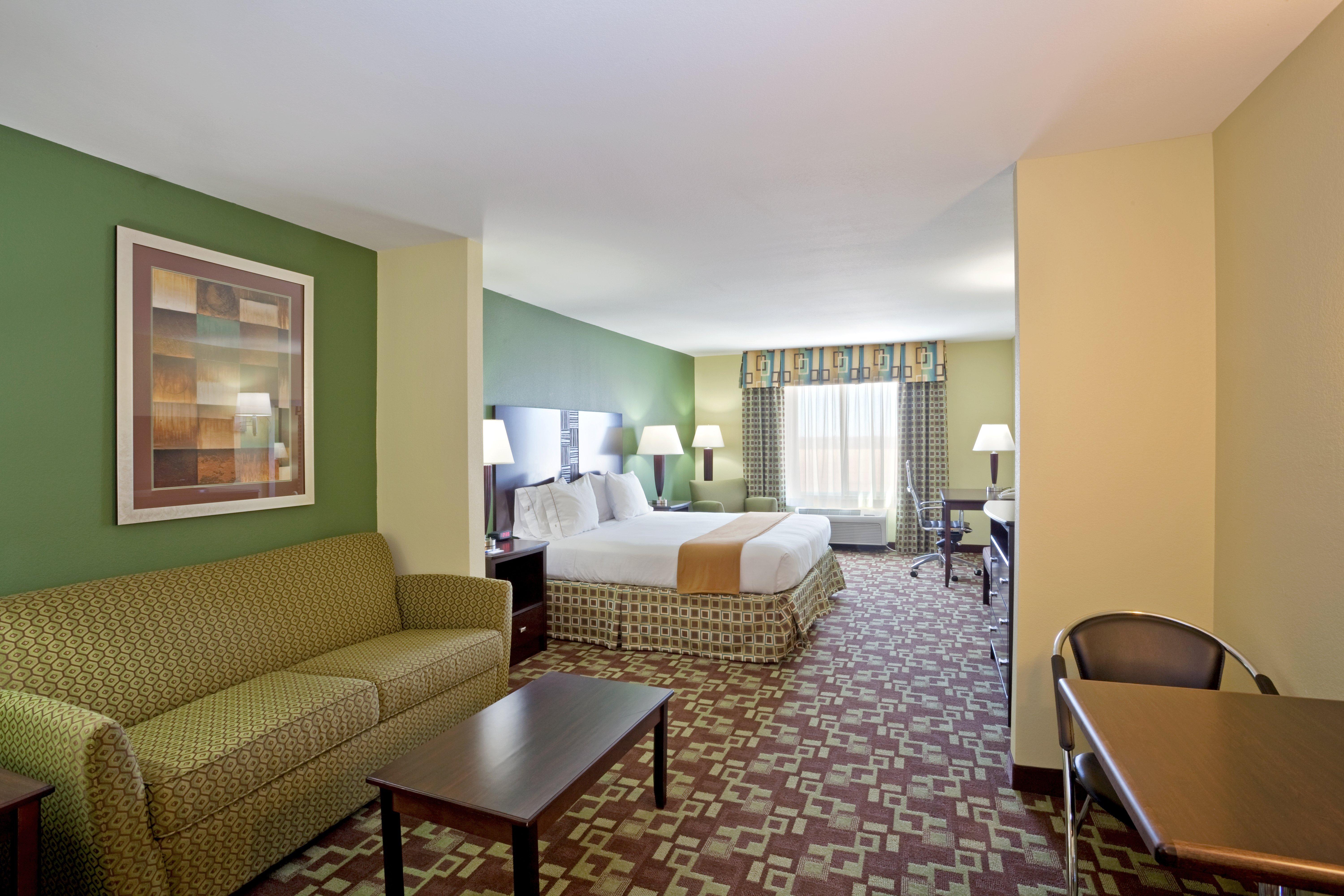 Holiday Inn Express Hotel & Suites Dumas By Ihg Exterior photo