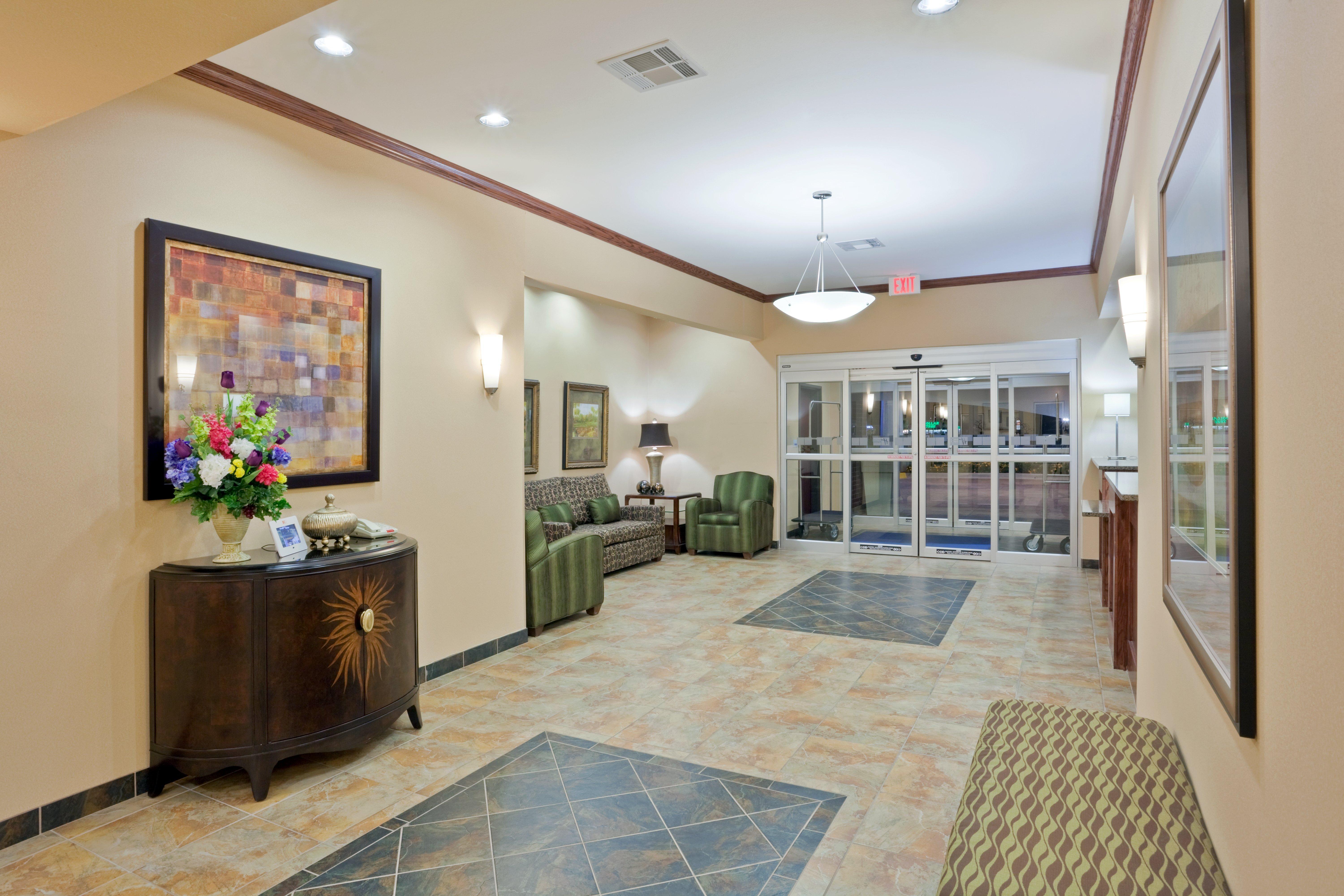 Holiday Inn Express Hotel & Suites Dumas By Ihg Exterior photo
