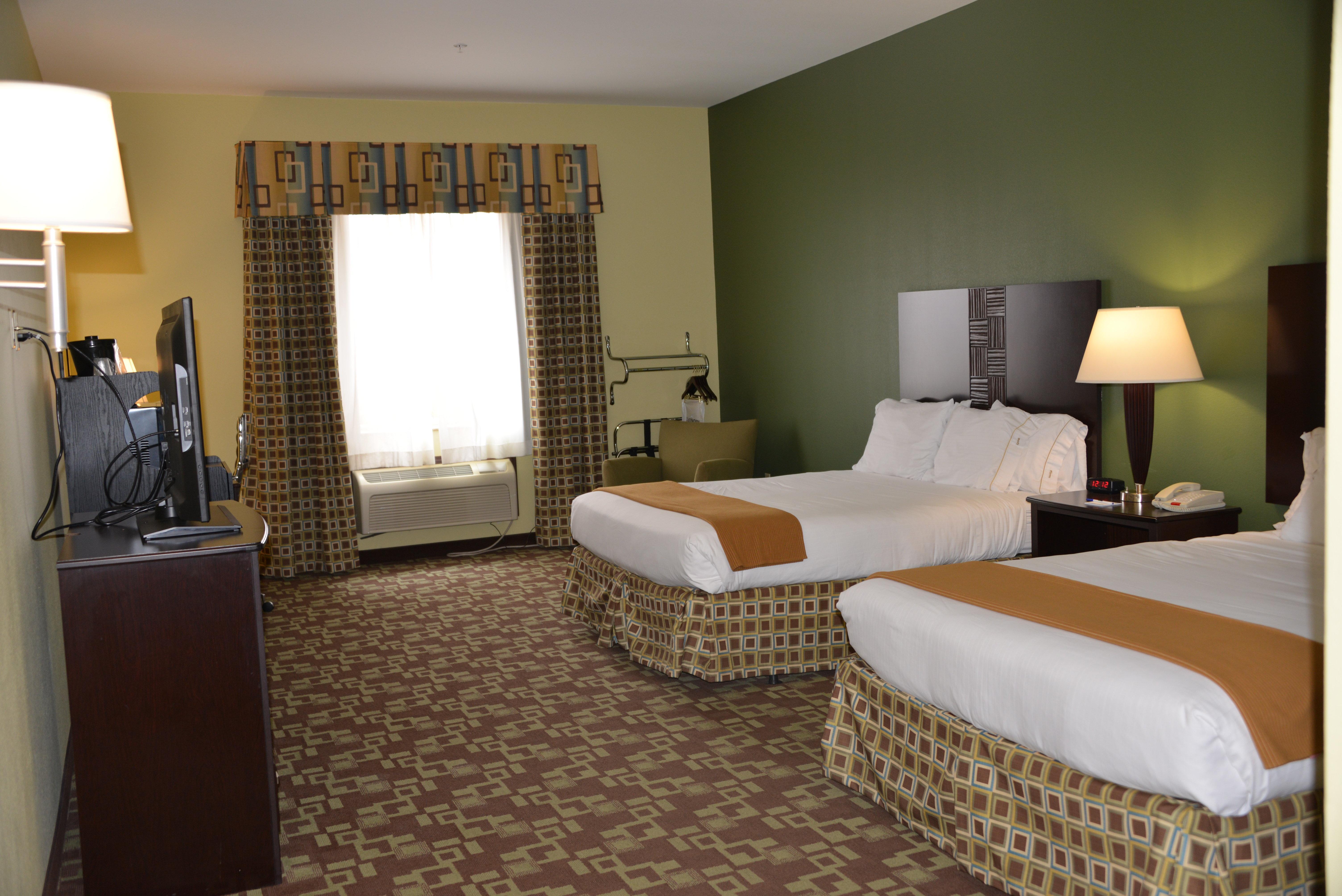 Holiday Inn Express Hotel & Suites Dumas By Ihg Exterior photo