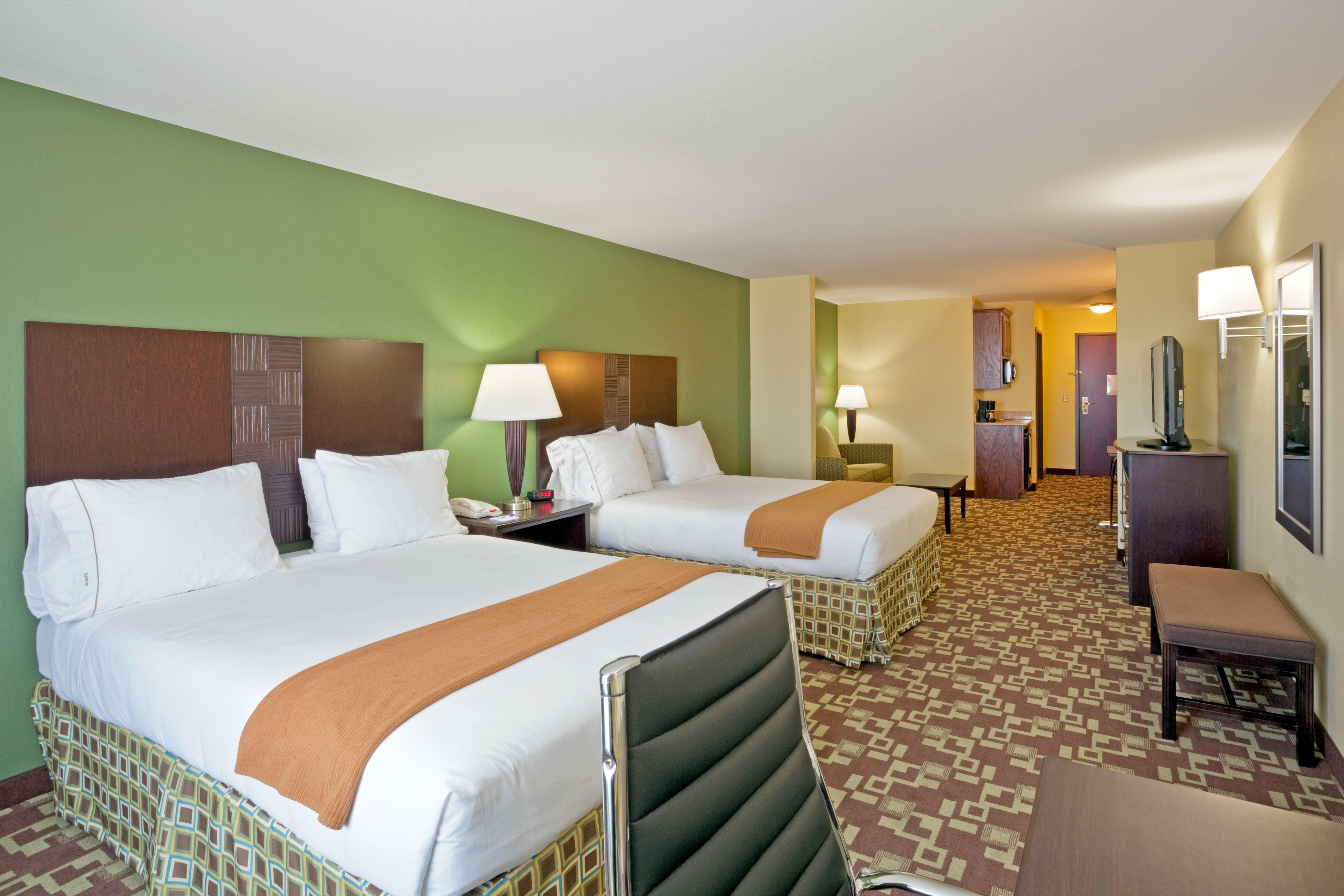 Holiday Inn Express Hotel & Suites Dumas By Ihg Room photo