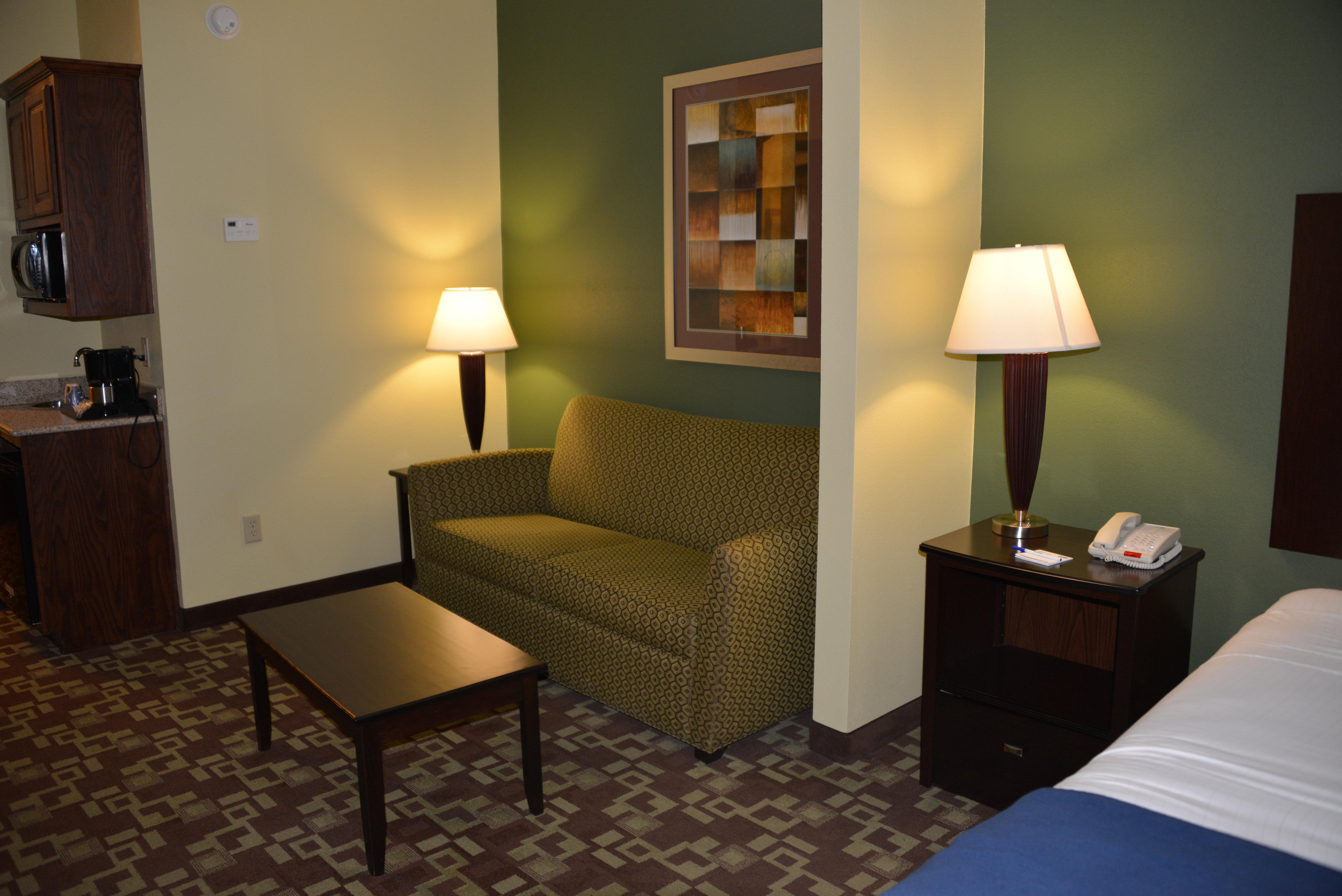 Holiday Inn Express Hotel & Suites Dumas By Ihg Exterior photo